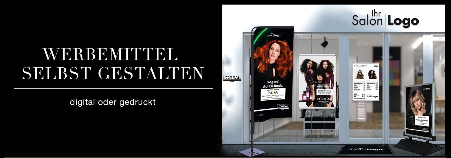 Smartbond Werbemittel