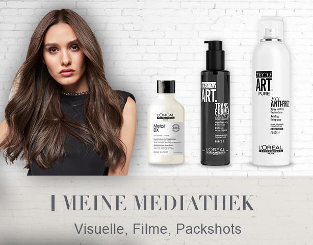 Meine Mediathek
